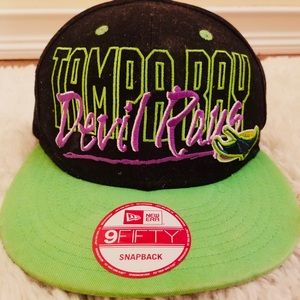 Tampa Bay Devil Rays SnapBack